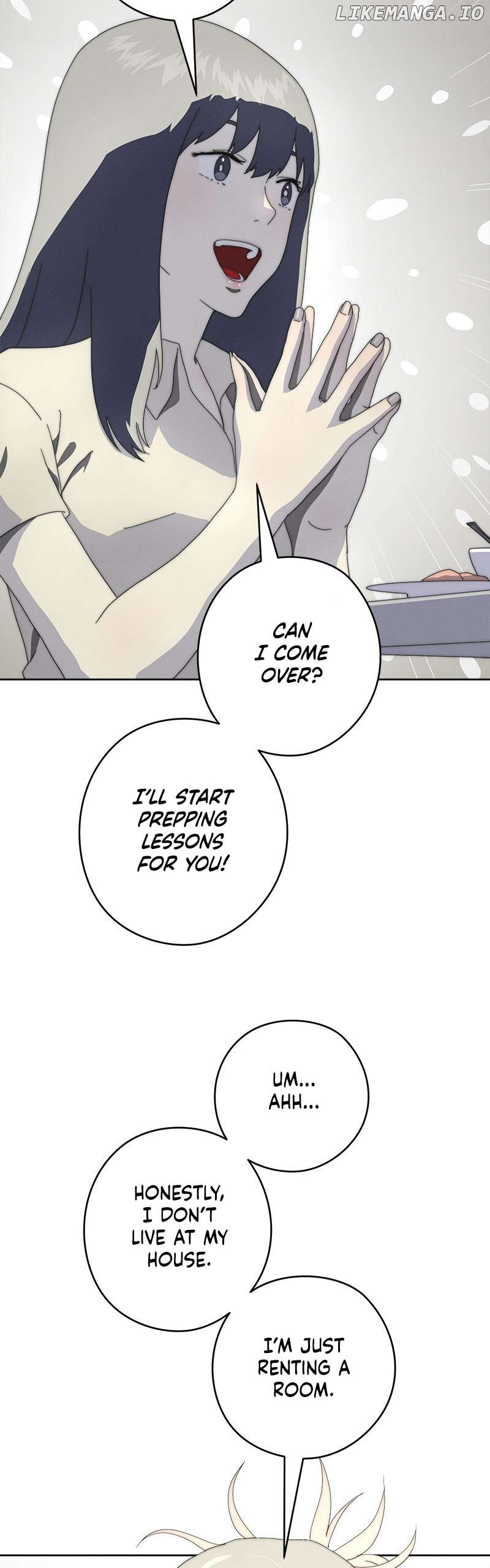 Promise On The Night of Fireworks Chapter 7 - page 64