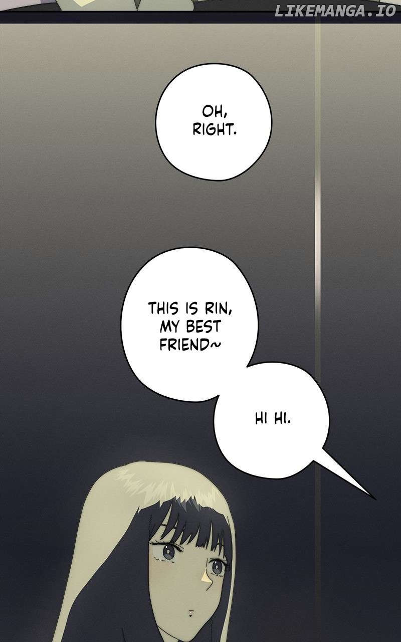 Promise On The Night of Fireworks Chapter 7 - page 9