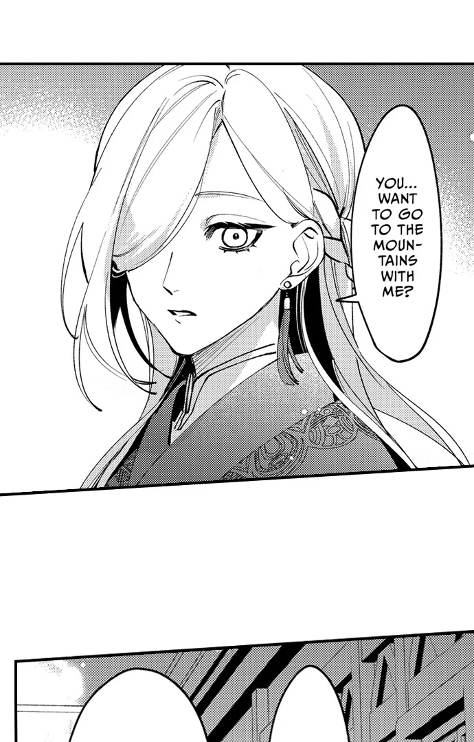 Troublesome Love in a Political Marriage: He's Dangerously Beautiful, and I'm Not Interested! Chapter 10 - page 15