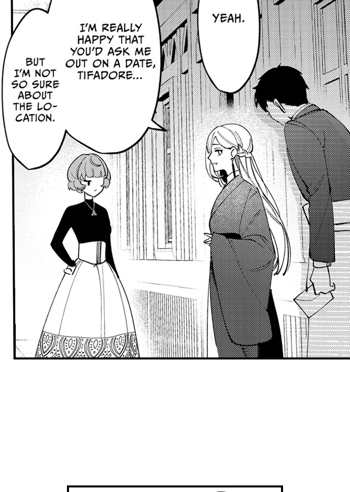 Troublesome Love in a Political Marriage: He's Dangerously Beautiful, and I'm Not Interested! Chapter 10 - page 16