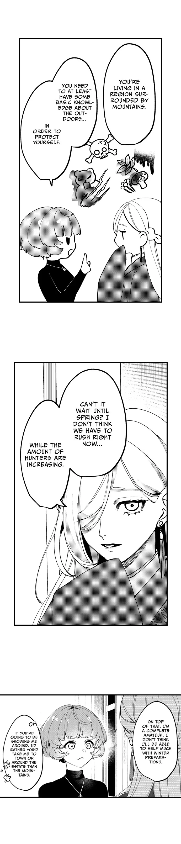 Troublesome Love in a Political Marriage: He's Dangerously Beautiful, and I'm Not Interested! Chapter 10 - page 18
