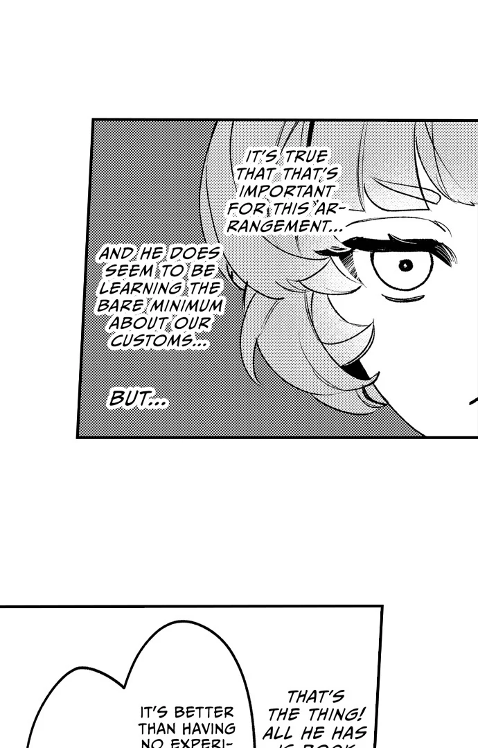 Troublesome Love in a Political Marriage: He's Dangerously Beautiful, and I'm Not Interested! Chapter 10 - page 19