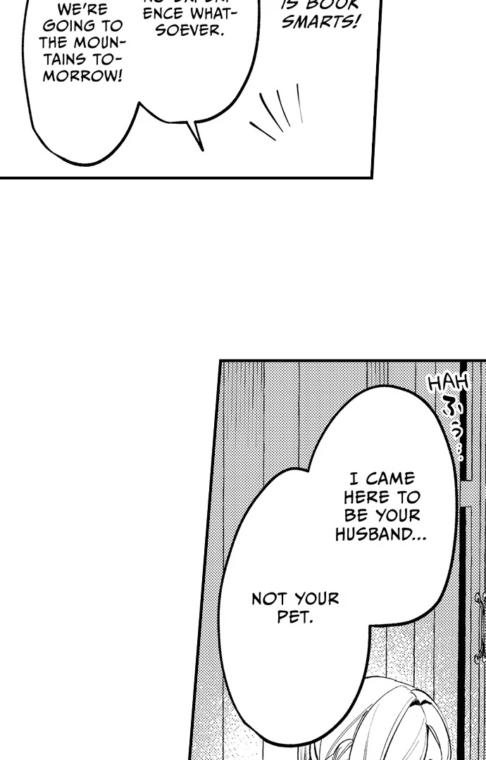Troublesome Love in a Political Marriage: He's Dangerously Beautiful, and I'm Not Interested! Chapter 10 - page 20