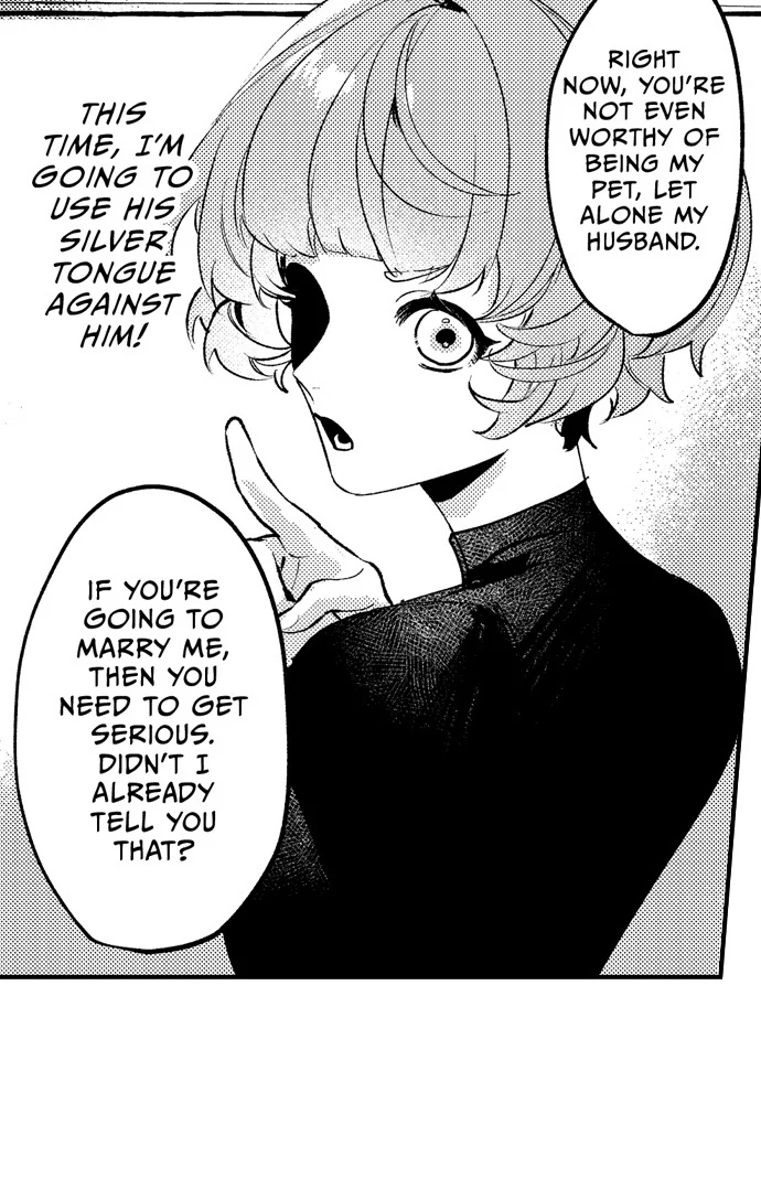 Troublesome Love in a Political Marriage: He's Dangerously Beautiful, and I'm Not Interested! Chapter 10 - page 22
