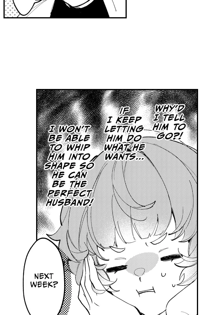 Troublesome Love in a Political Marriage: He's Dangerously Beautiful, and I'm Not Interested! Chapter 10 - page 9