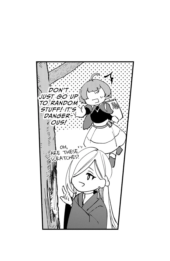 Troublesome Love in a Political Marriage: He's Dangerously Beautiful, and I'm Not Interested! Chapter 11 - page 10