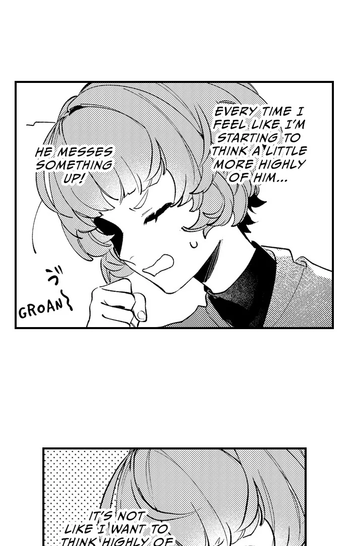 Troublesome Love in a Political Marriage: He's Dangerously Beautiful, and I'm Not Interested! Chapter 11 - page 12