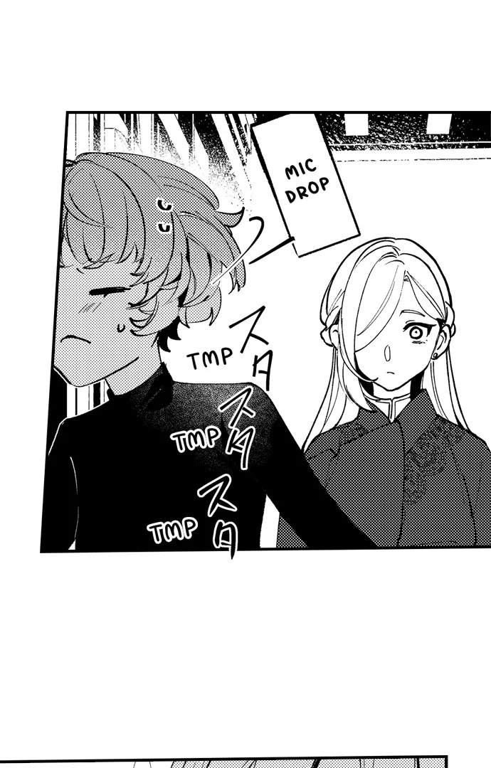 Troublesome Love in a Political Marriage: He's Dangerously Beautiful, and I'm Not Interested! Chapter 11 - page 2