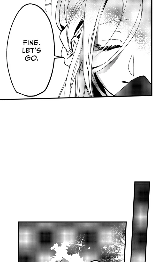 Troublesome Love in a Political Marriage: He's Dangerously Beautiful, and I'm Not Interested! Chapter 11 - page 3
