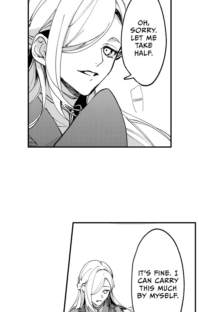 Troublesome Love in a Political Marriage: He's Dangerously Beautiful, and I'm Not Interested! Chapter 12 - page 11