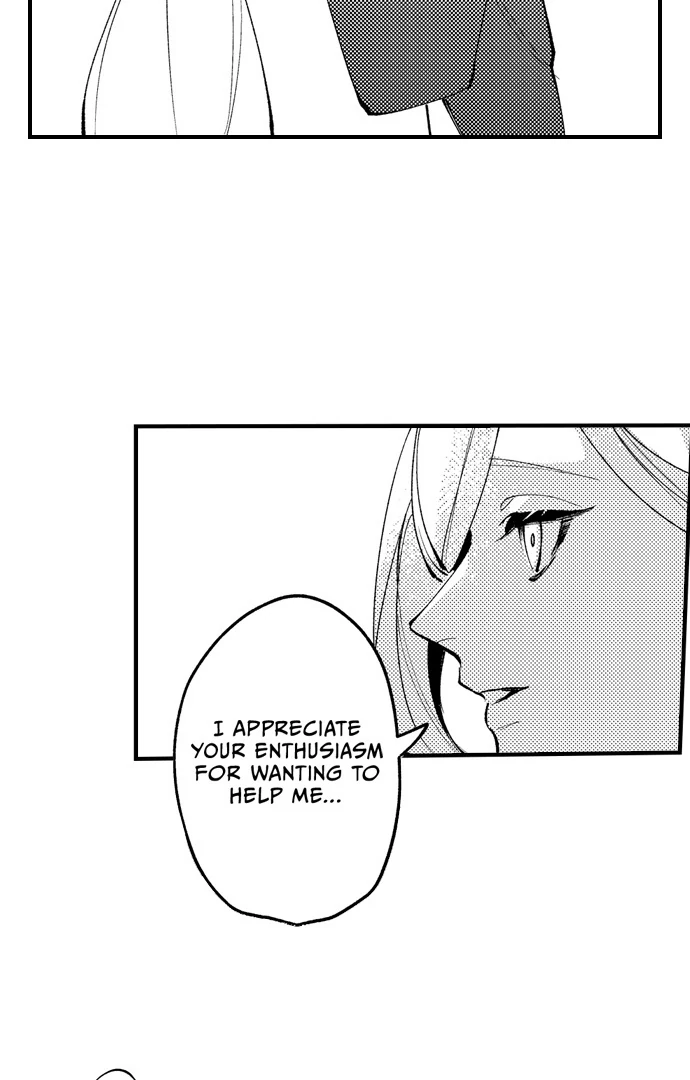 Troublesome Love in a Political Marriage: He's Dangerously Beautiful, and I'm Not Interested! Chapter 12 - page 16