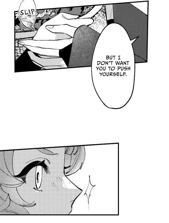 Troublesome Love in a Political Marriage: He's Dangerously Beautiful, and I'm Not Interested! Chapter 12 - page 17