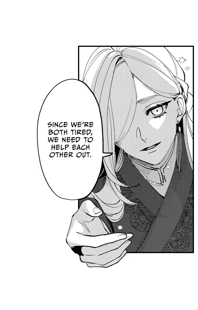 Troublesome Love in a Political Marriage: He's Dangerously Beautiful, and I'm Not Interested! Chapter 12 - page 21