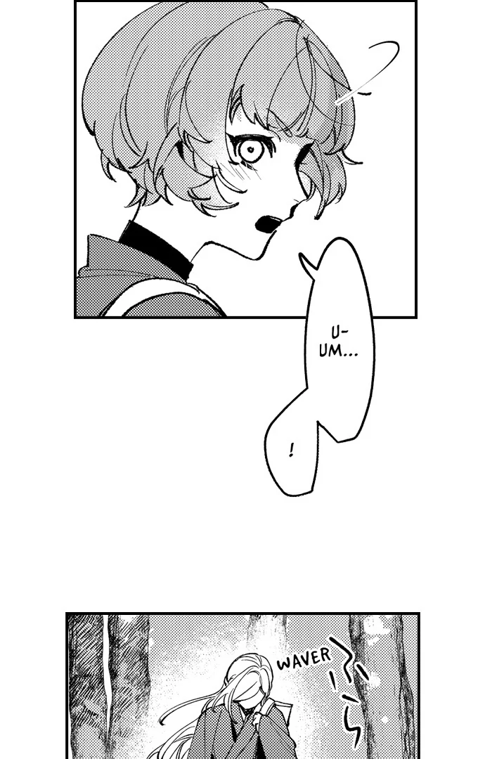 Troublesome Love in a Political Marriage: He's Dangerously Beautiful, and I'm Not Interested! Chapter 12 - page 26