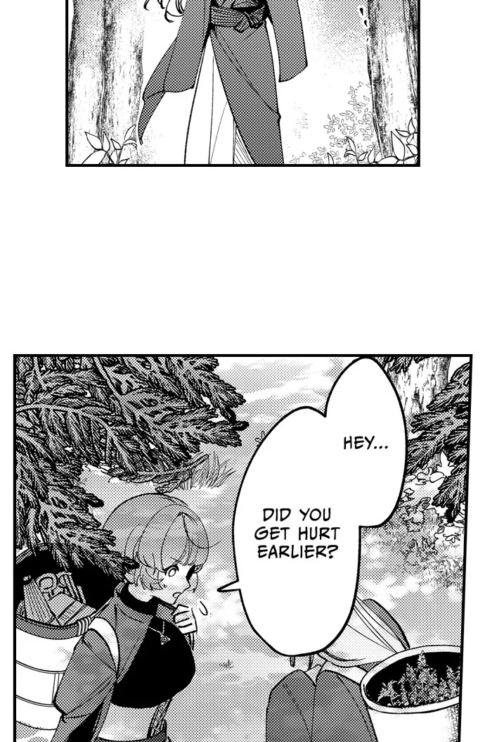 Troublesome Love in a Political Marriage: He's Dangerously Beautiful, and I'm Not Interested! Chapter 12 - page 27