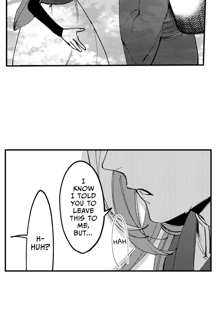 Troublesome Love in a Political Marriage: He's Dangerously Beautiful, and I'm Not Interested! Chapter 12 - page 28
