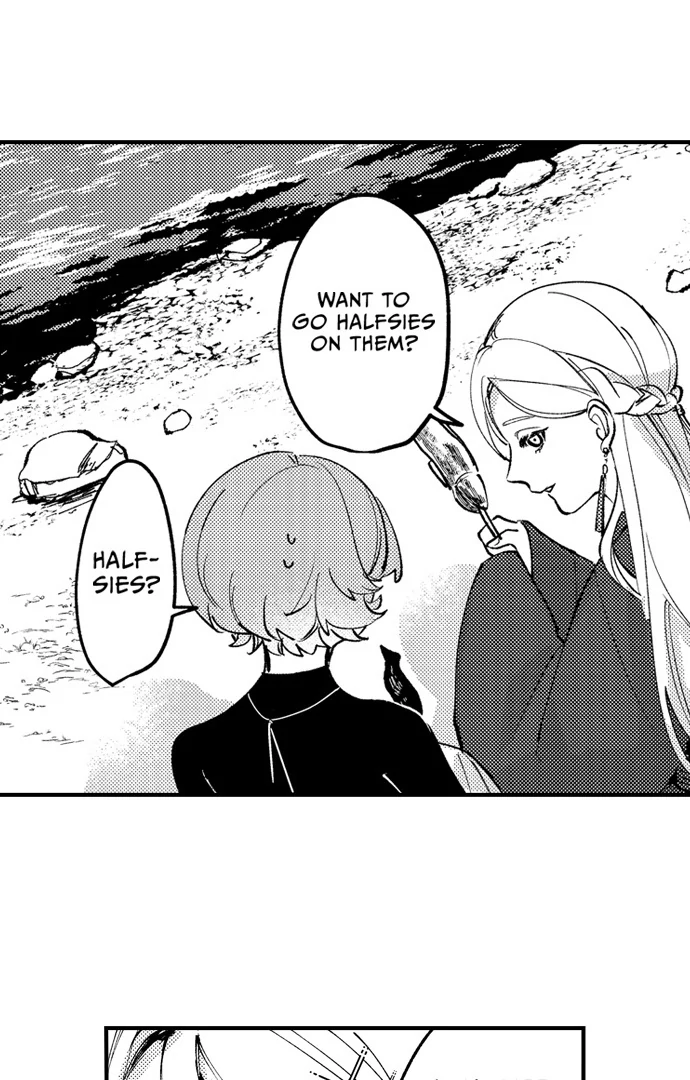 Troublesome Love in a Political Marriage: He's Dangerously Beautiful, and I'm Not Interested! Chapter 12 - page 8