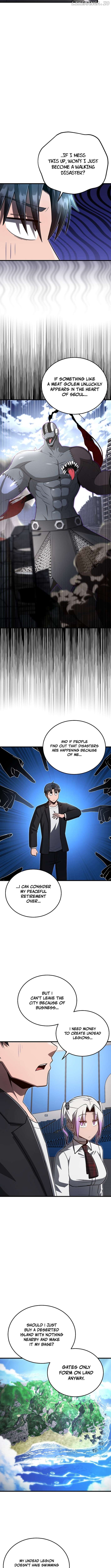 How to Retire as a Disaster Necromancer Chapter 45 - page 2