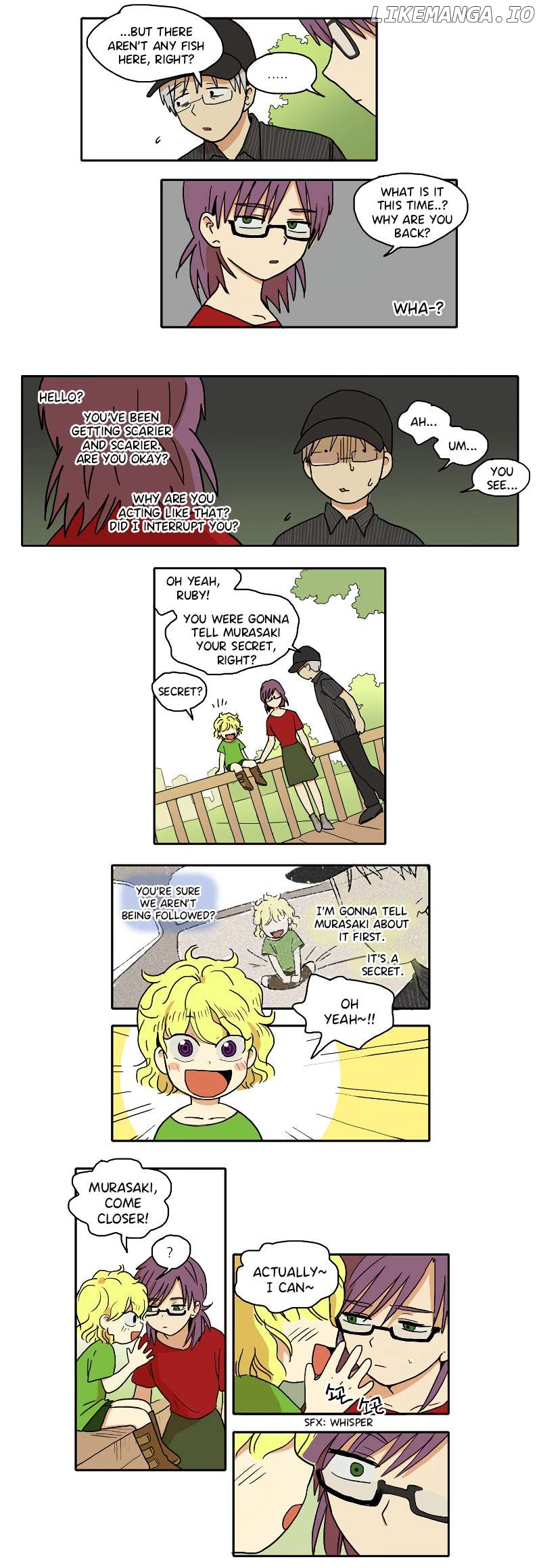 Hana - Manhwa Chapter 33 - page 10