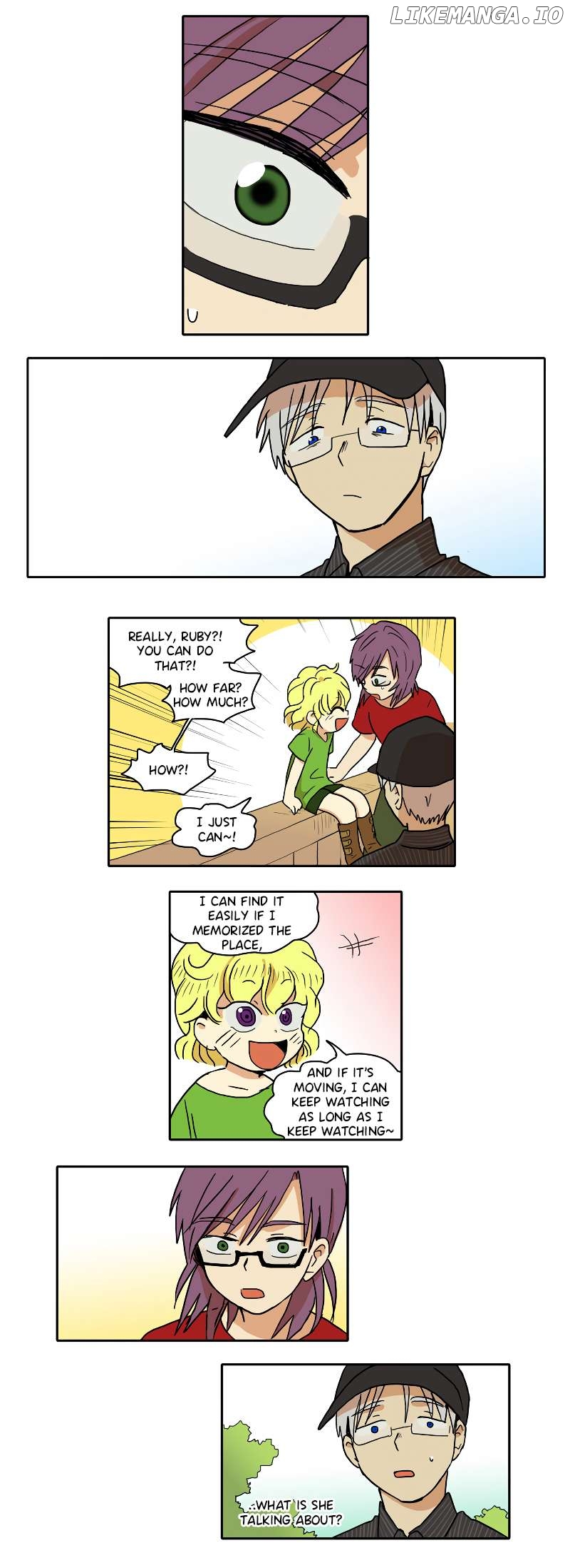 Hana - Manhwa Chapter 33 - page 11