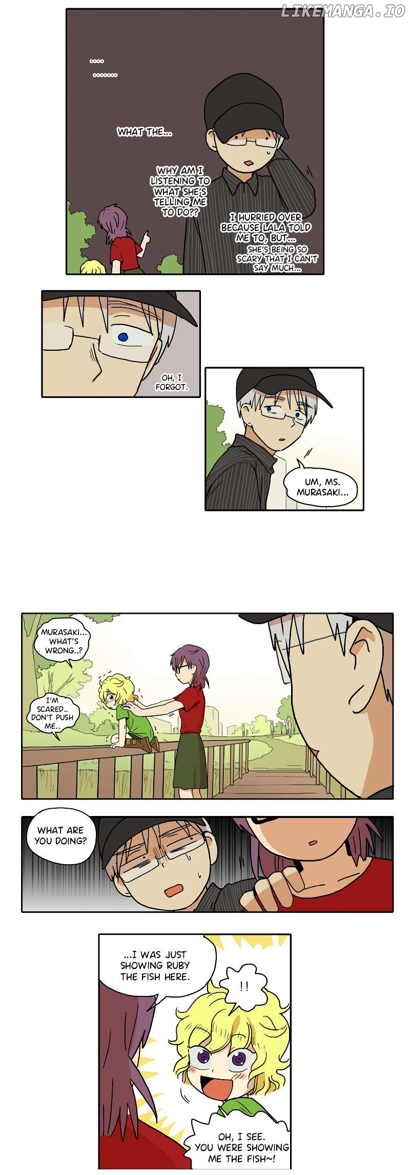 Hana - Manhwa Chapter 33 - page 9