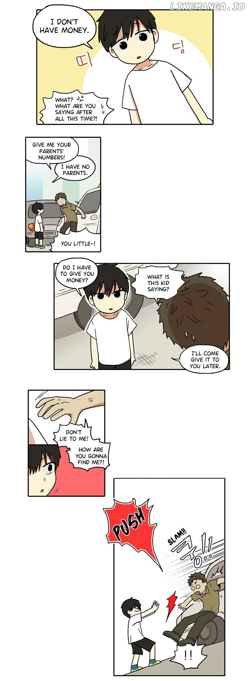 Hana - Manhwa Chapter 34 - page 6