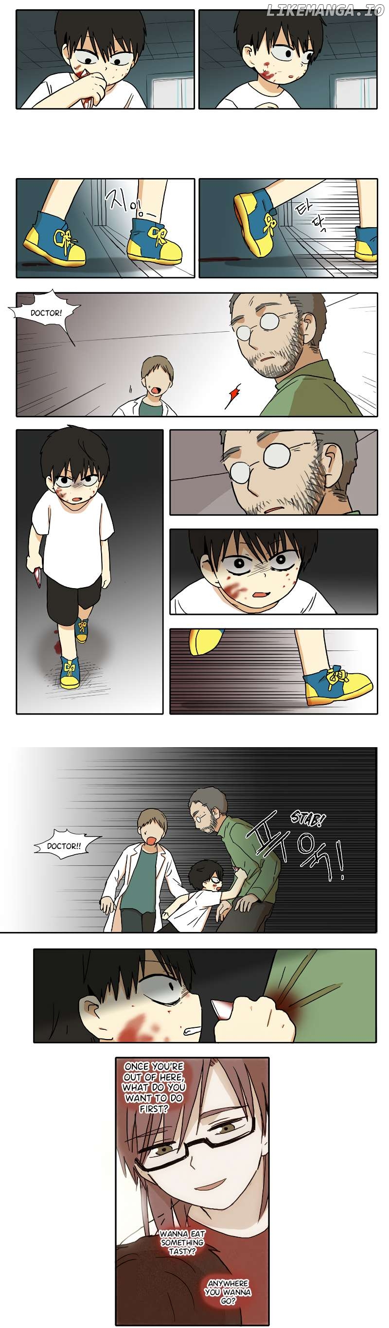 Hana - Manhwa Chapter 36 - page 6