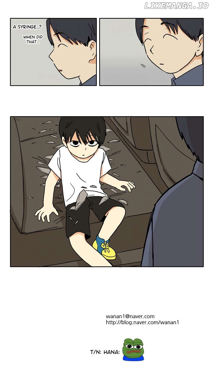 Hana - Manhwa Chapter 37 - page 11