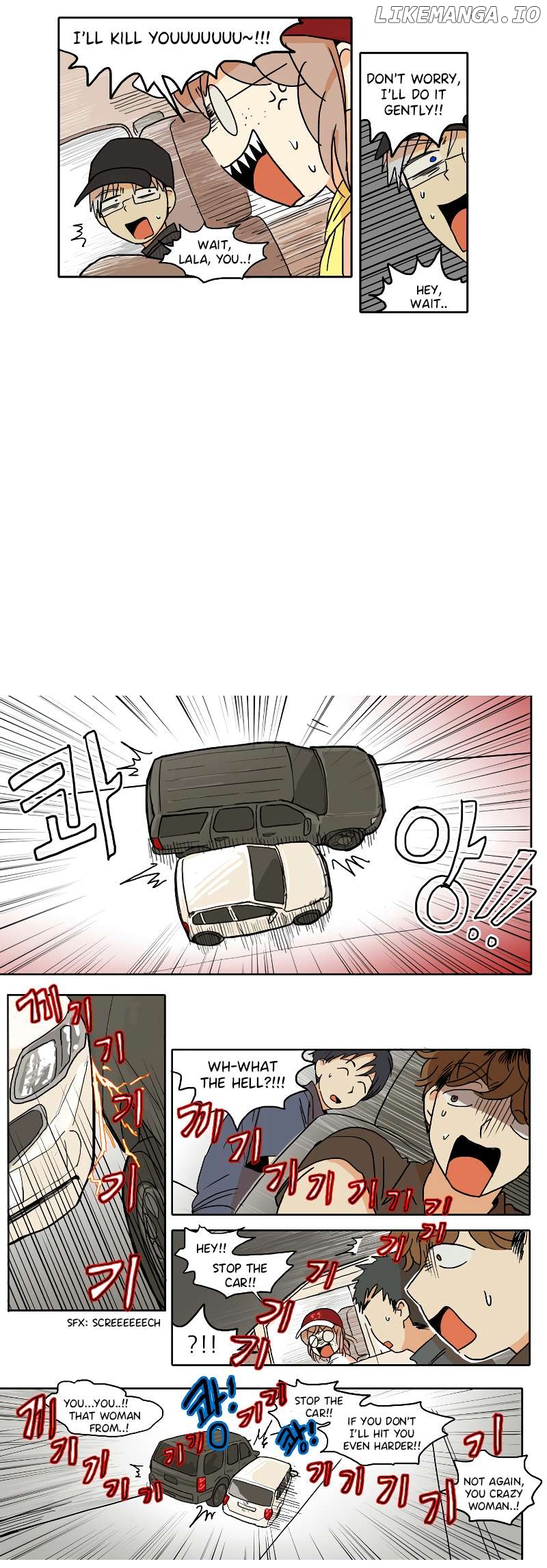 Hana - Manhwa Chapter 37 - page 5