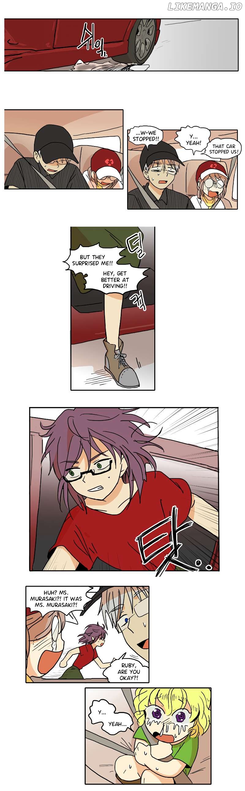 Hana - Manhwa Chapter 37 - page 7