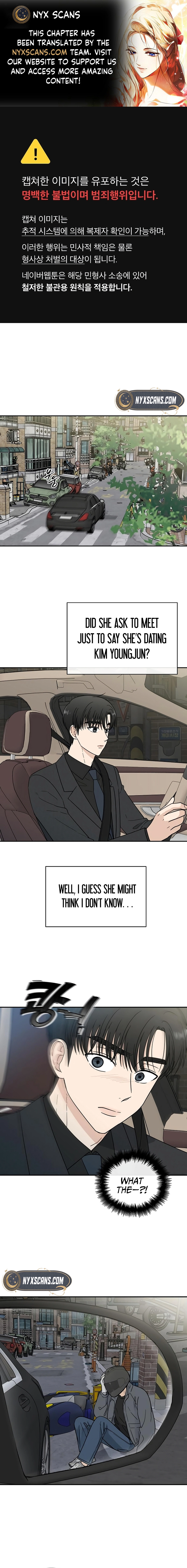 It Wasn’t Love At First Sight Chapter 39 - page 1