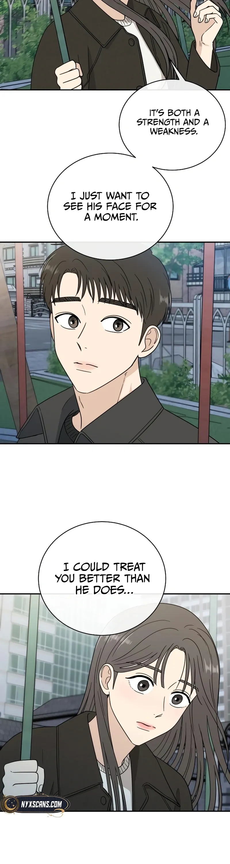 It Wasn’t Love At First Sight Chapter 41 - page 15