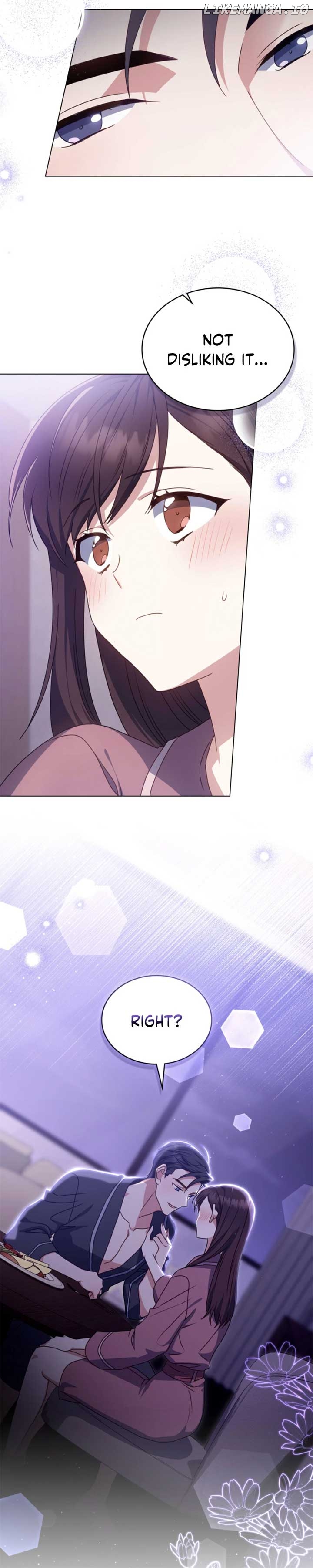 Secretly Meeting With My Boss Chapter 19 - page 10