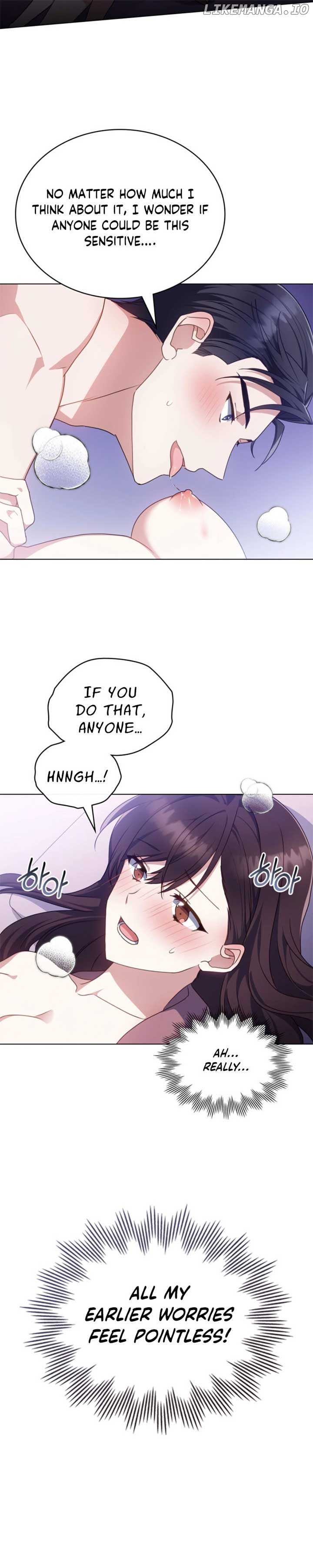 Secretly Meeting With My Boss Chapter 19 - page 12