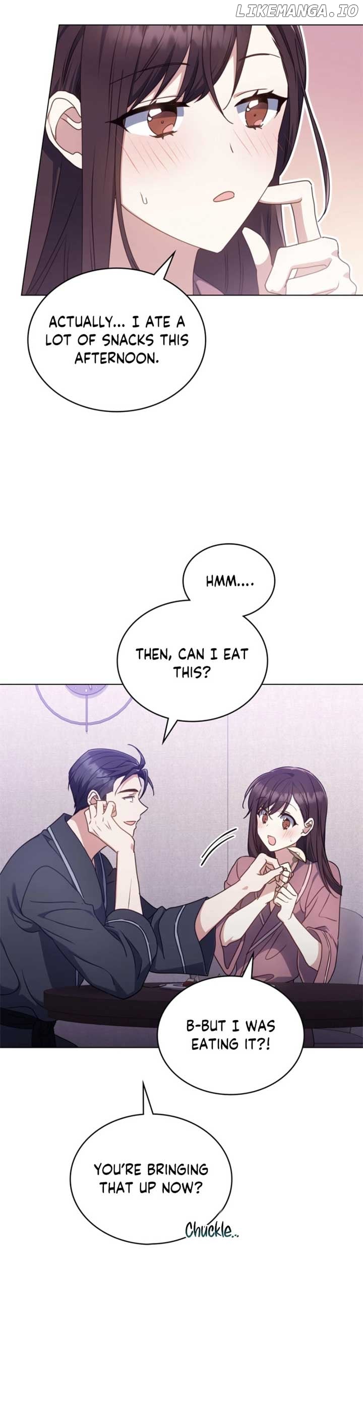 Secretly Meeting With My Boss Chapter 19 - page 2
