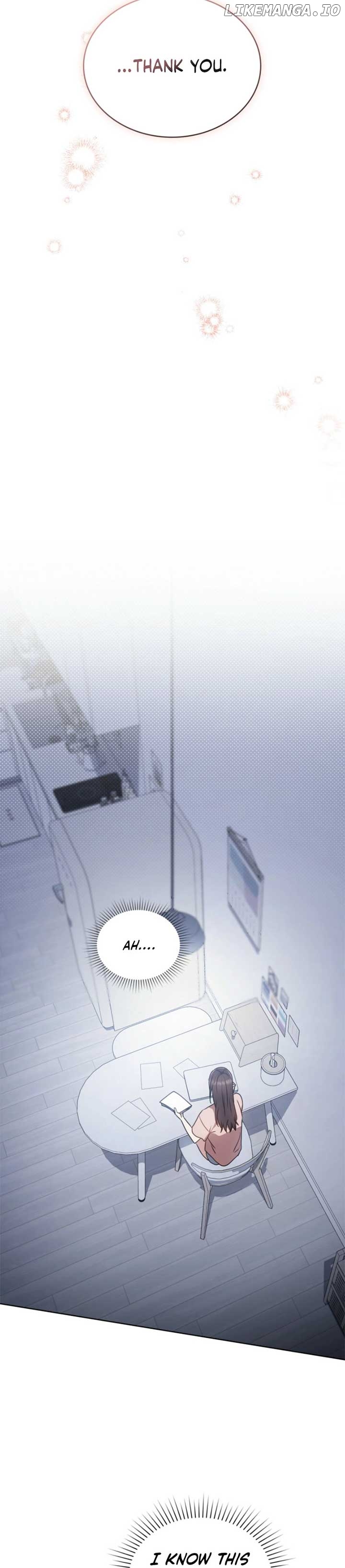 Secretly Meeting With My Boss Chapter 19 - page 20