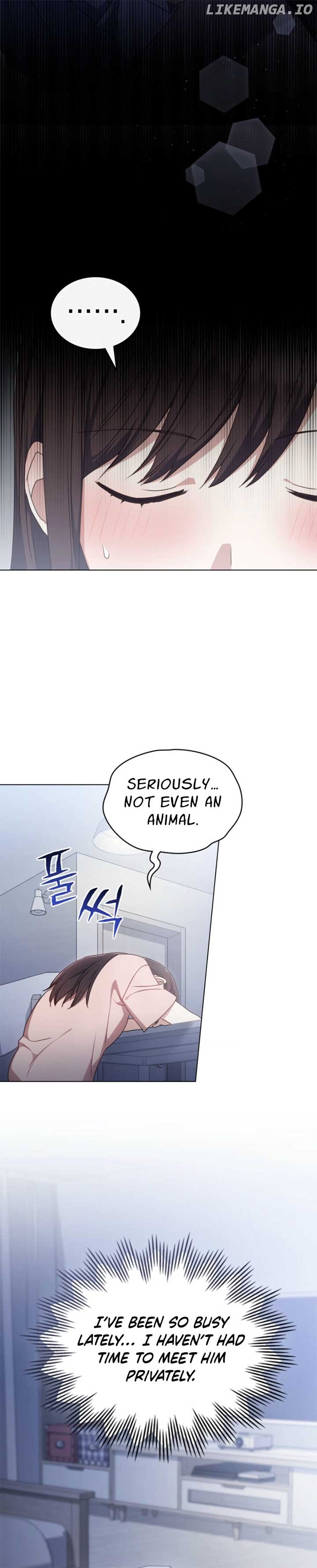 Secretly Meeting With My Boss Chapter 19 - page 24