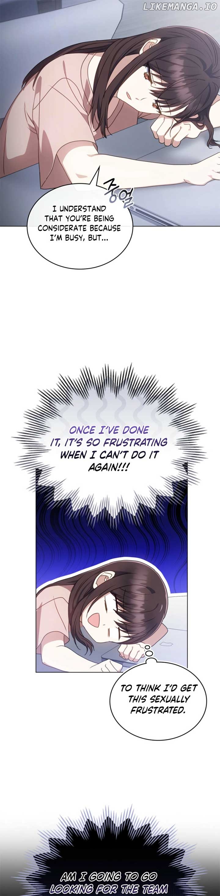 Secretly Meeting With My Boss Chapter 19 - page 25