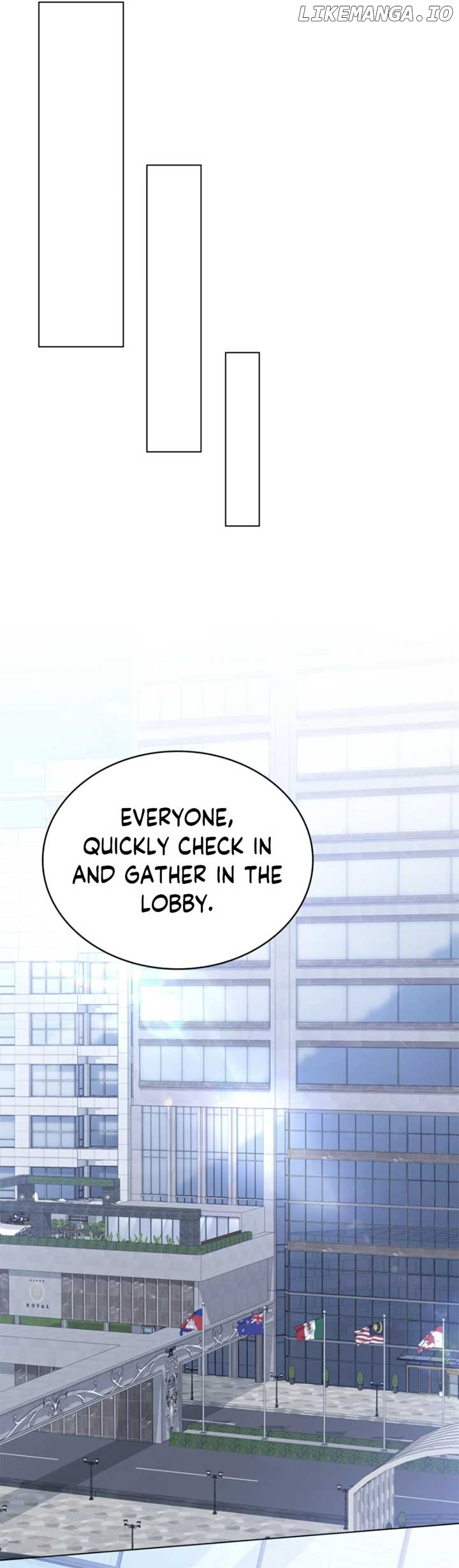 Secretly Meeting With My Boss Chapter 19 - page 28