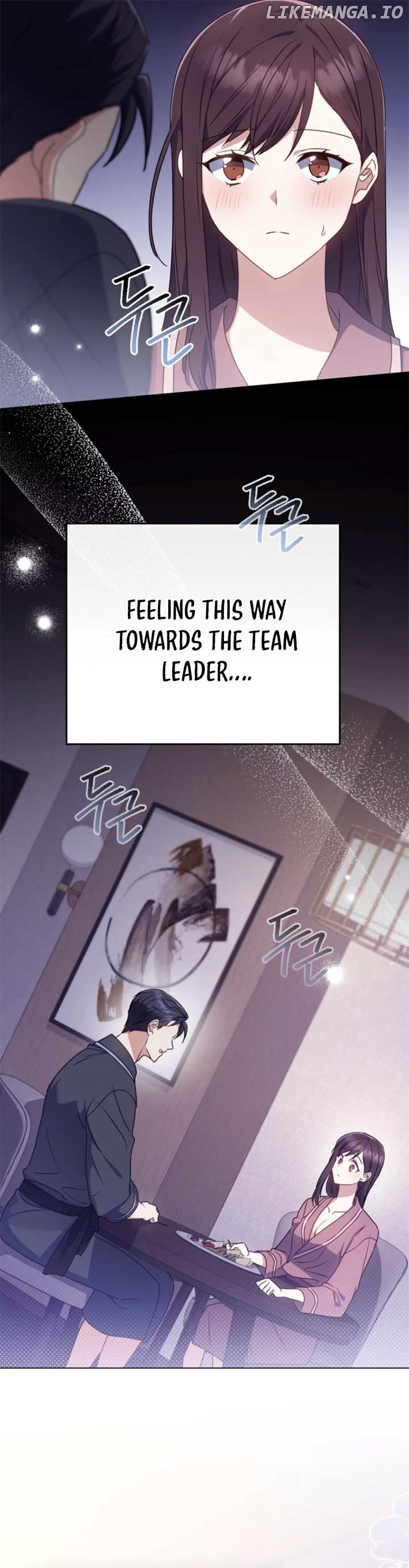 Secretly Meeting With My Boss Chapter 19 - page 5