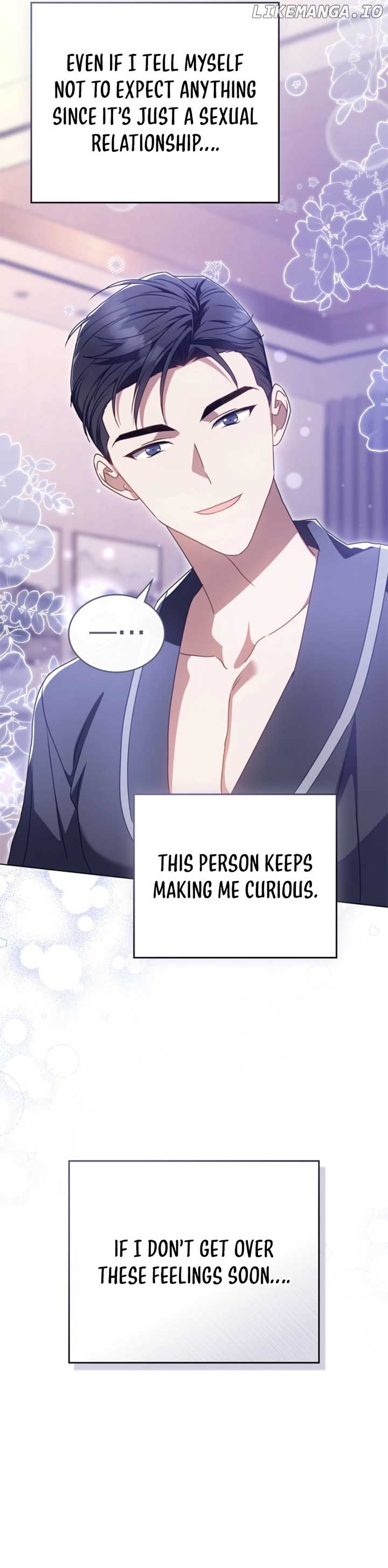 Secretly Meeting With My Boss Chapter 19 - page 6