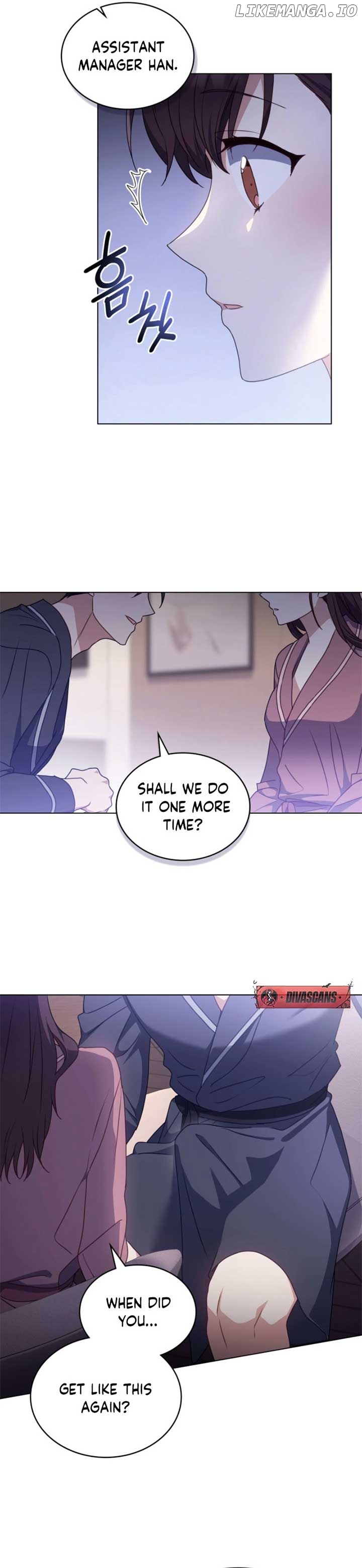 Secretly Meeting With My Boss Chapter 19 - page 7