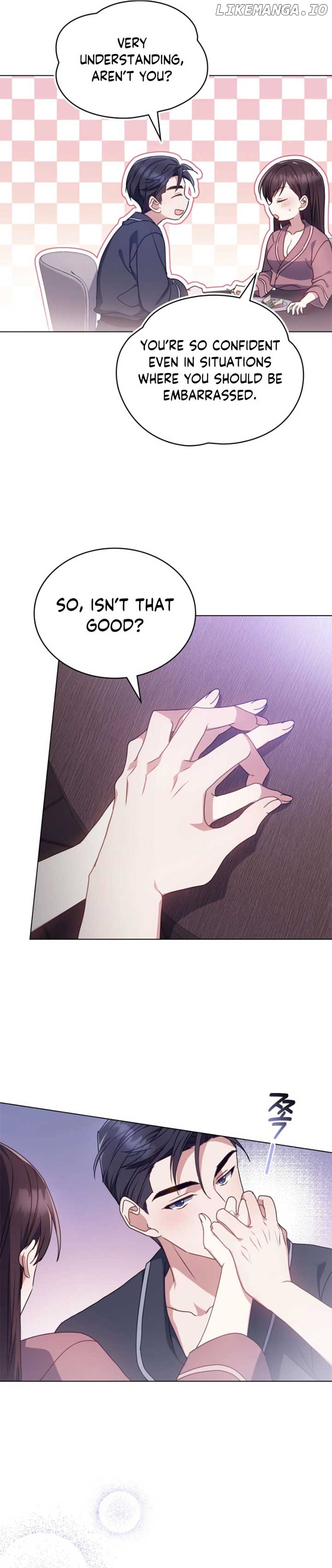 Secretly Meeting With My Boss Chapter 19 - page 9