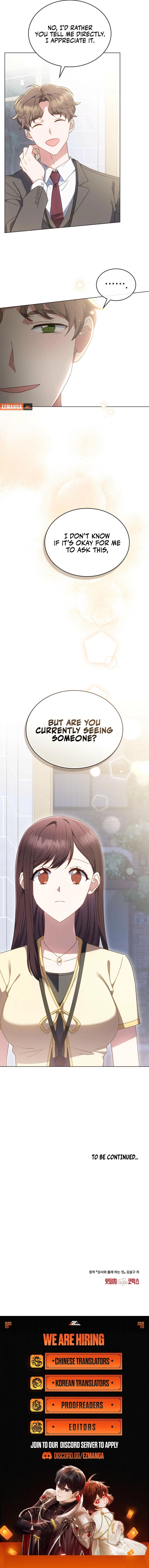 Secretly Meeting With My Boss Chapter 22 - page 10