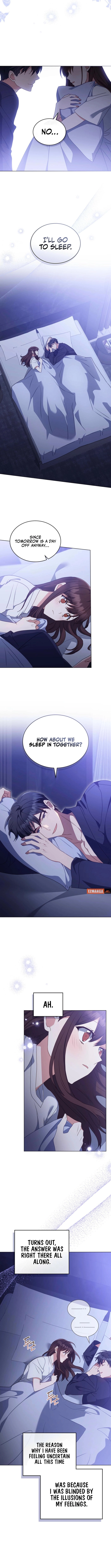 Secretly Meeting With My Boss Chapter 22 - page 3