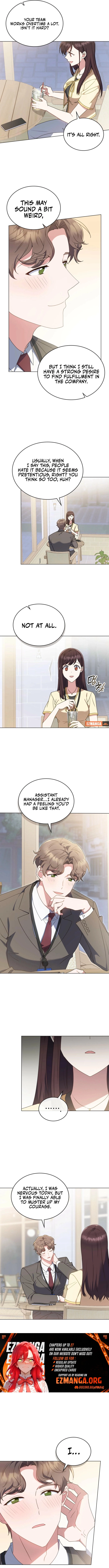 Secretly Meeting With My Boss Chapter 22 - page 6