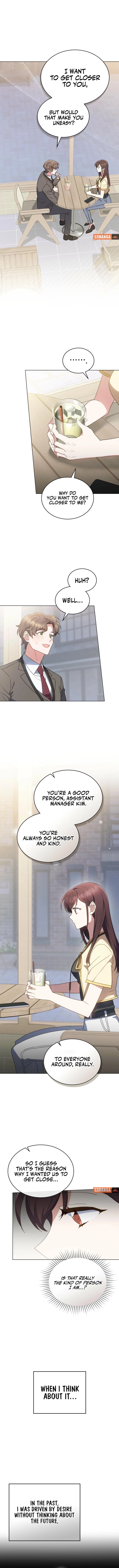 Secretly Meeting With My Boss Chapter 22 - page 7