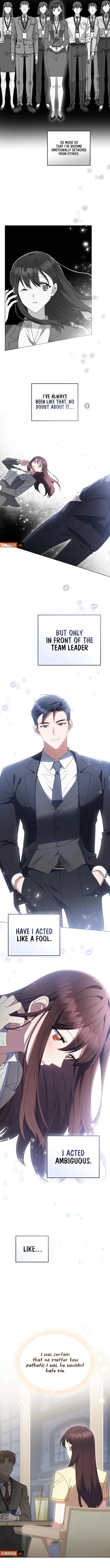 Secretly Meeting With My Boss Chapter 22 - page 8