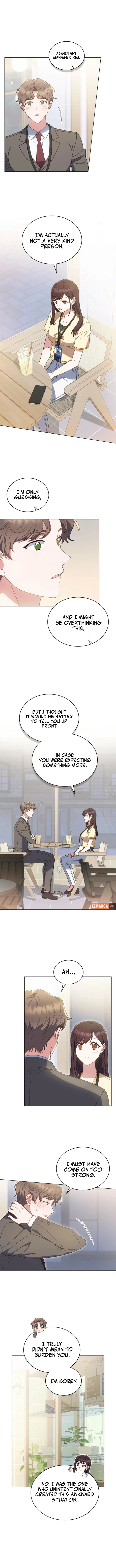 Secretly Meeting With My Boss Chapter 22 - page 9