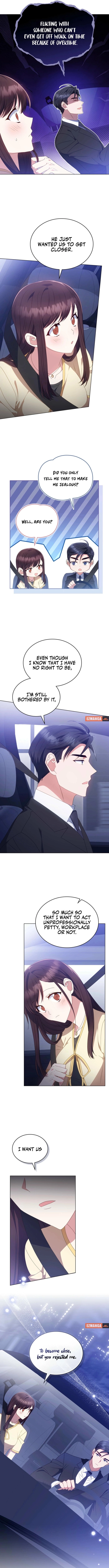 Secretly Meeting With My Boss Chapter 23 - page 4